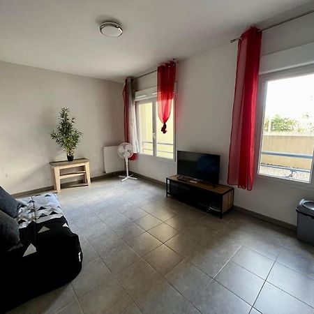 Le Sacramento Apartment จูวินญัค ภายนอก รูปภาพ